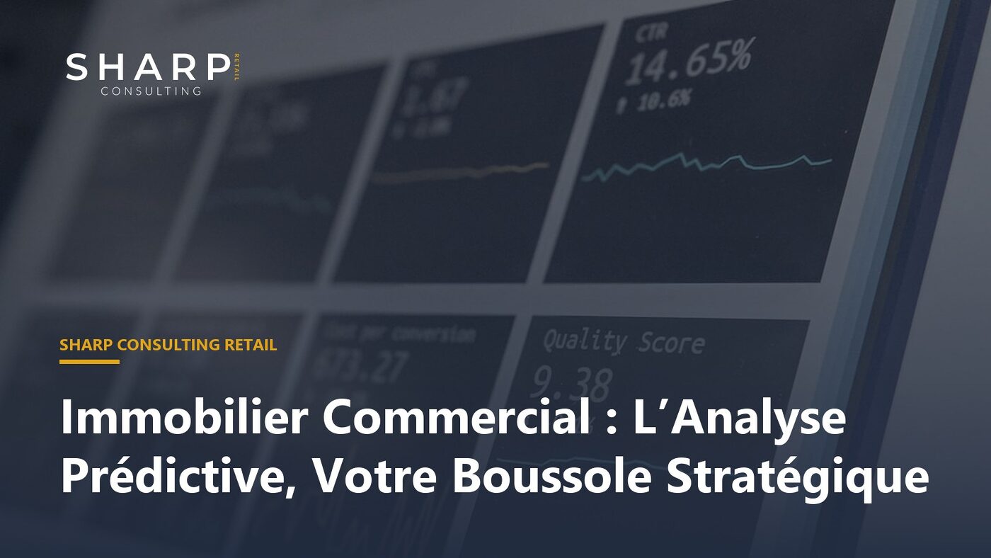 Analyse prédictive, IA, jumeaux numériques pour l'immobilier commercial et l'optimisation des actifs.