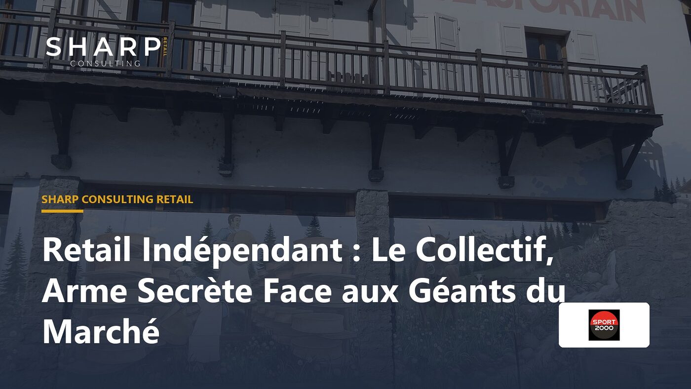 Commerçants indépendants collaborant, renforçant leur position face aux géants du marché.
