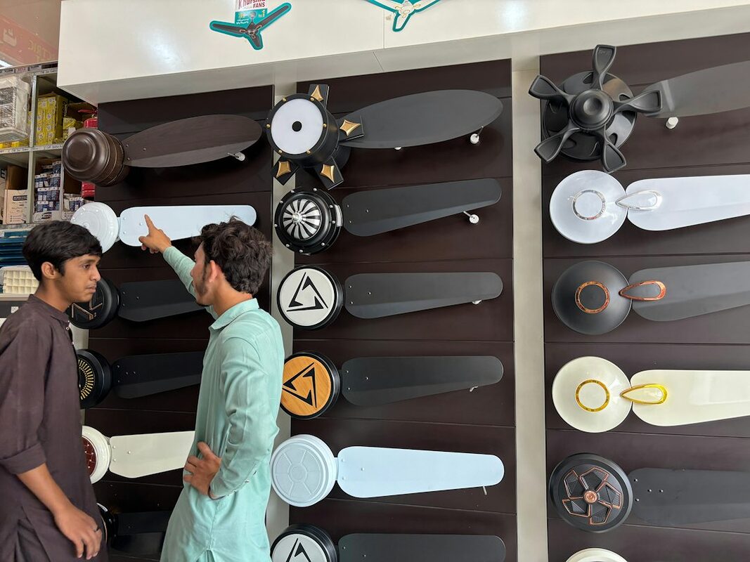 Magasin de bricolage Kingfisher - rayon
